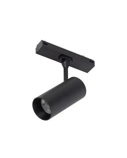 Магнитный трековый светильник Nowodvorski 11341 UT-LVM Spot LED 1x9W 4000K 850Lm IP20 черный - фото 1