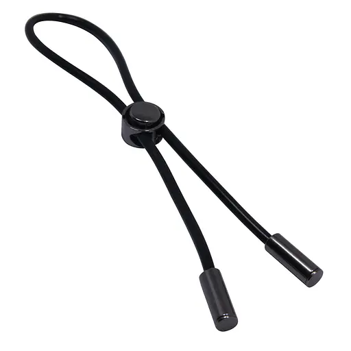 Ерекційне кільце Pretty Love Delay Magic Ring 26 см чорний - фото 4