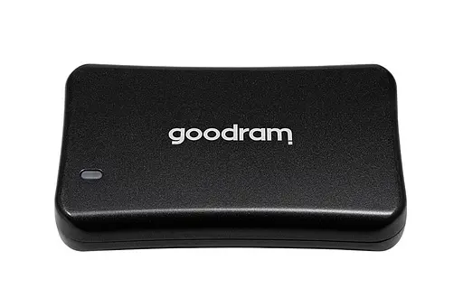 Накопичувач зовнишний SSD 2.5" USB 2TB Goodram HX200 Black (SSDPR-HX200-2K0) - фото 3