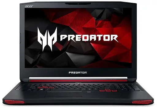 Ноутбук Acer Predator G9-791 i7-6700HQ, 16Gb, 512Gb SSD, GTX970-3Gb - фото 3