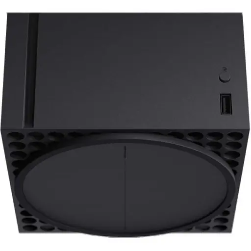 Microsoft Xbox Series X 1Tb + UFC 5 (английская версия) + Геймпад Microsoft Xbox Series X, S (Carbon Black) - фото 4