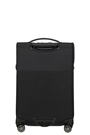 Чемодан Samsonite AIREA BLACK 55x35x22(25) 55 См KE0*09002 - фото 2
