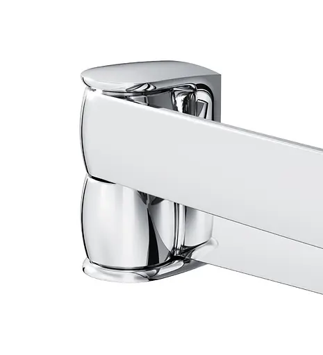 Тримач для рушника подвійний AM.PM Sensation A3032600 Хром - фото 2