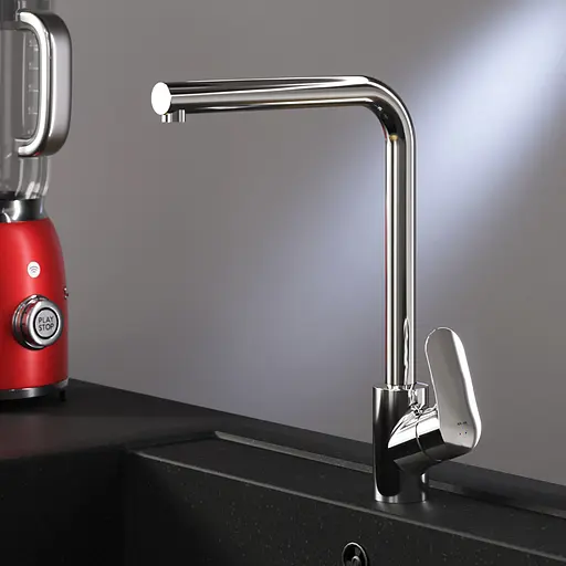 Смеситель для кухни Am.Pm Like хром F8005000 Хром - фото 2