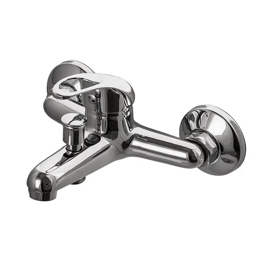 Смеситель для ванны EcoMix Elit EM-102 Хром - фото 1