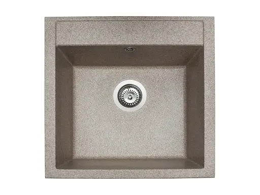 Кухонная мойка гранитная Miraggio Bodrum 510 terra 508x495x227 00206103, Терра - фото 1