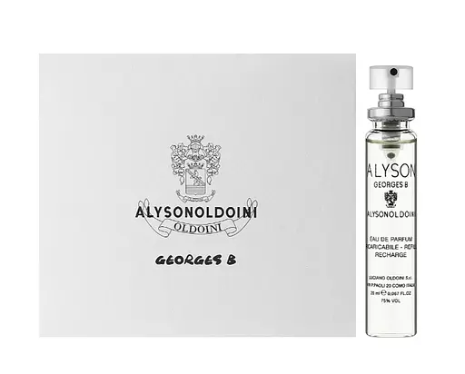Оригинал Alyson Oldoini Georges B 20 мл парфюмированная вода - фото 1