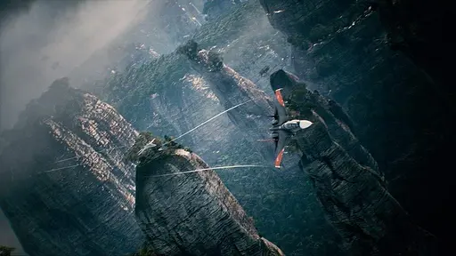 Гра Sony PlayStation 4 Ace Combat 7: Skies Unknown Російські Субтитри Б/в - фото 9