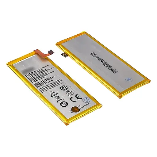 Акумулятор Li3824T43P6hA54236-H для ZTE Blade S6 AAAA - фото 2