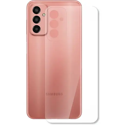 Захисна плівка StatusSKIN для Samsung Galaxy M13 M135 Корпус Матова Pro - фото 1