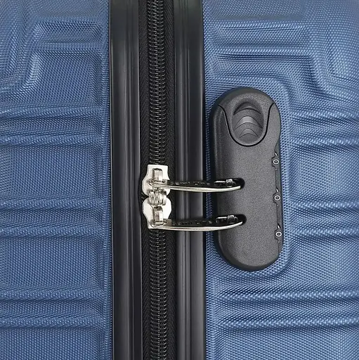 Валіза Semi Line 24" (M) Blue (T5635-2) (DAS302600) - фото 7