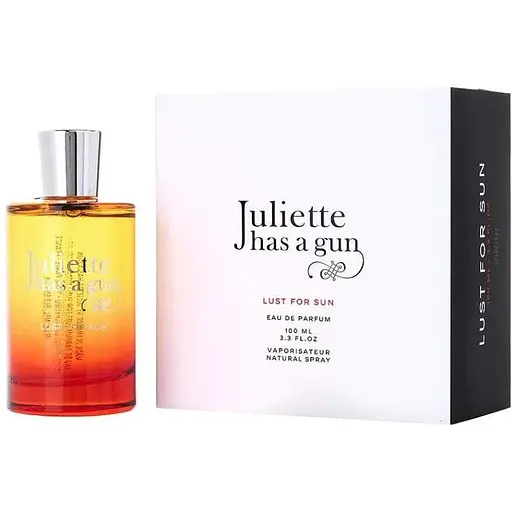 Парфюмированная вода оригинал Juliette Has A Gun Lust For Sun 100 мл - фото 1