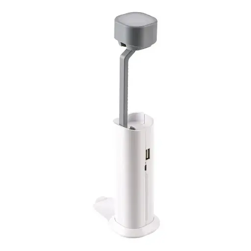Лампа настільна акумуляторна FlashLight lamp D16 5000 мА.год powerbank - фото 2