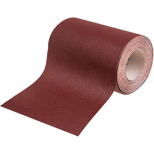 Наждачний папір Alloid Building Tools на тканинній основі 115мм х 5м зерно 120 (SP-115120) - фото 1