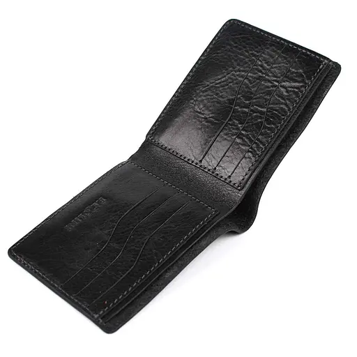 Мужской кожаный кошелек Pazolini 11.5х9х1 см acs0029283 - фото 6