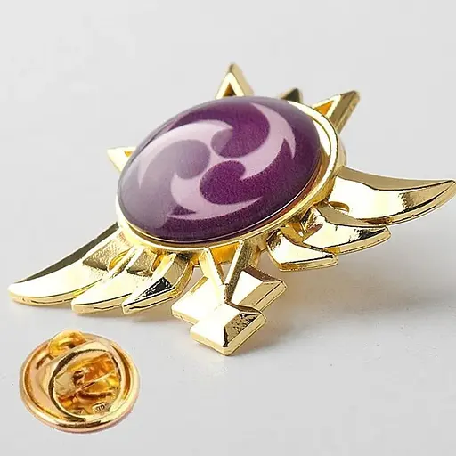 Значок Геншин Імпакт Genshin Impact GI B 1508 - фото 3