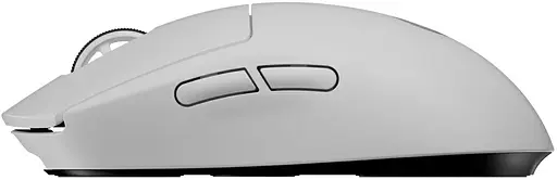 Мышь компьютерная Logitech G Pro X Superlight Wireless White (910-005942) - фото 5