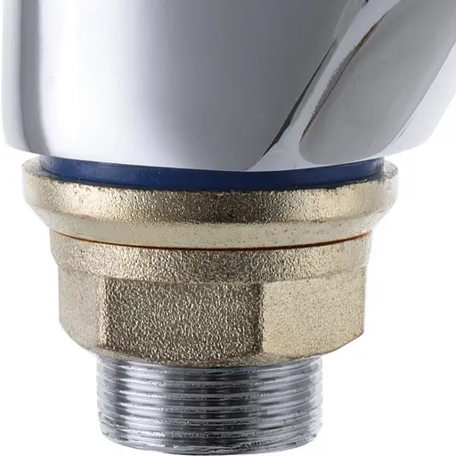 Змішувач для умивальника G-Ferro Hansberg 001 GF0003 Хром - фото 4