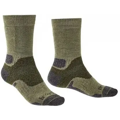 Носки Bridgedale Hike MW Endurance Boot Original Green M (1053-710169.736.M)