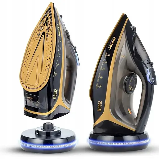 Утюг Mpm MZE-26 - фото 1