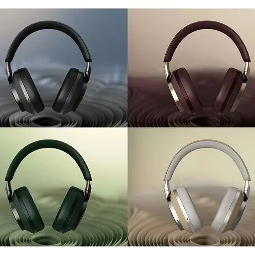 Навушники Bowers & Wilkins PX8 Dark Forest - фото 8