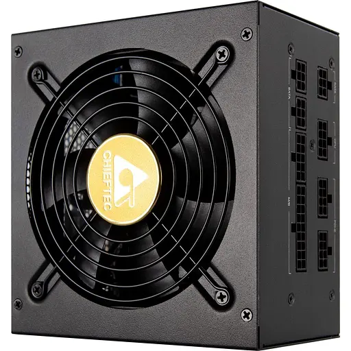 Блок питания Chieftec Polaris 850W 80+Gold (PPS-850FC) [104778] - фото 2