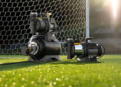 Насосна станція Stanley SXGP900XFBE - фото 2