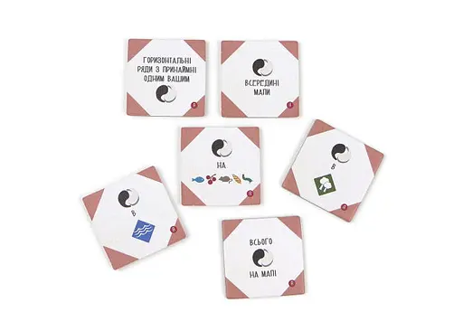 Настільна гра Ігромаг Крила. Птахи Азії (Wingspan: Asia Expansion) (укр.) (6391) - фото 8