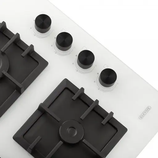 Варочная поверхность газовая Eleyus IRMA 60 WH CF - фото 8