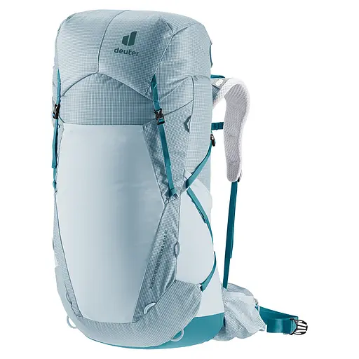 Рюкзак Deuter Aircontact Ultra 45+5 SL Синий (1052-3360022 1355) - фото 2