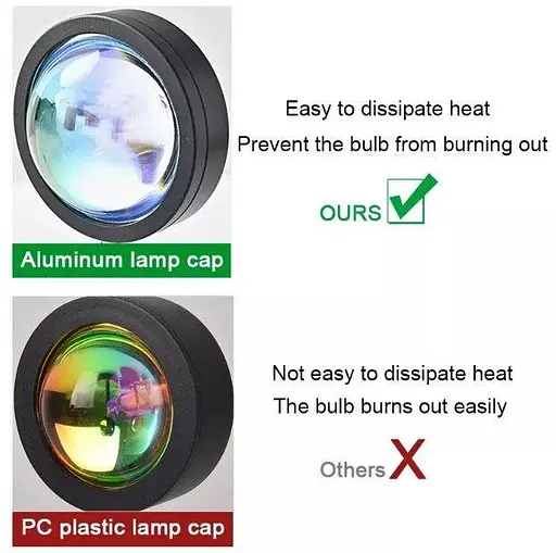 Світильник проектор Tripod 16 colors з пультом Штатив 16 кольорів проектор світловий з пультом дистанційного - фото 5