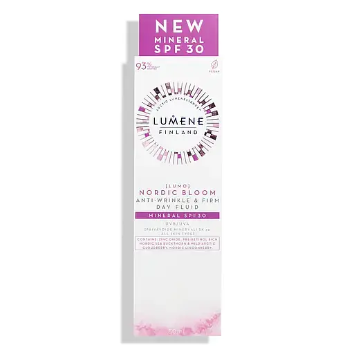 Дневной флюид против морщин Lumene Lumo, SPF30, 50 мл (8000019770406) - фото 3