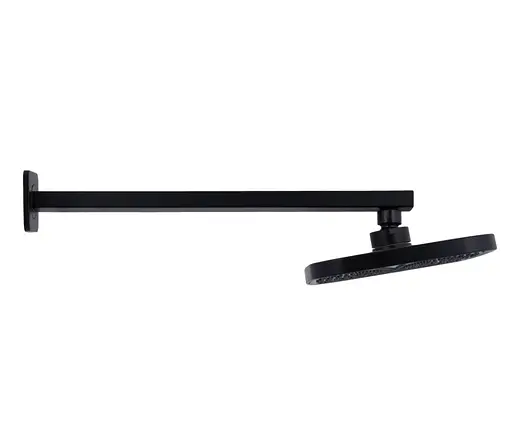 Душова система для душу Qtap Gemini прихованого монтажу Black Matt QTGEM113BLM45697 - фото 5