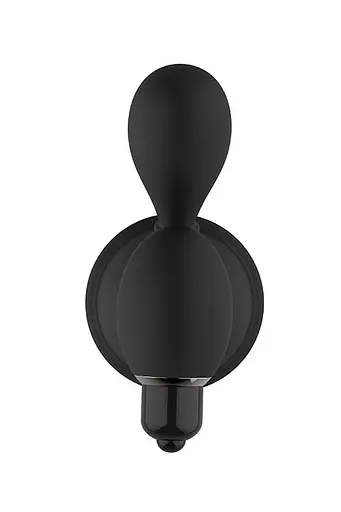 Помпа для сосков DreamToys Pleasure Pumps Vibrating Nipple Teasers 6.3 см черный - фото 2
