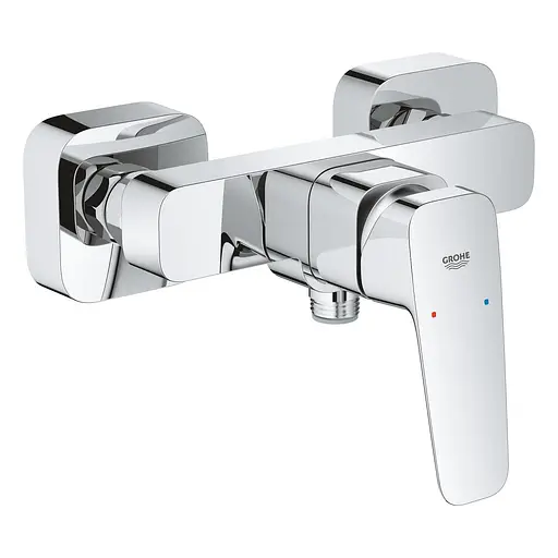 Смеситель для душа Grohe Cubeo 1018240000 Хром - фото 1