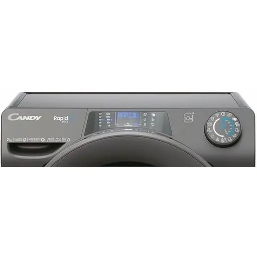 Стиральная машина CANDY RP4 476BWMRR/1-S - фото 5