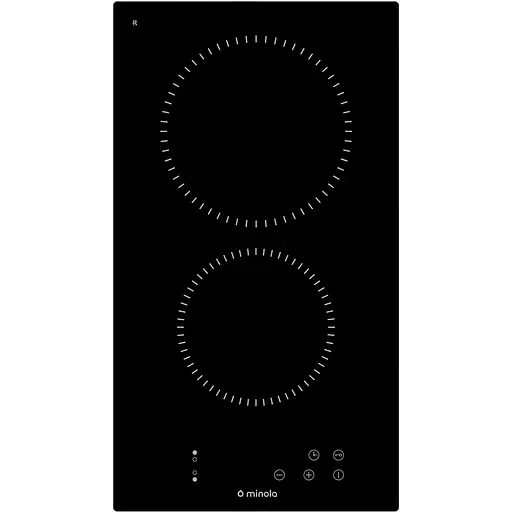 Варильна поверхня електрична Minola MVH 3031 KBL