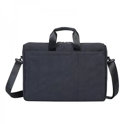 Сумка для ноутбука 17.3 дюйма Rivacase 8355 Black