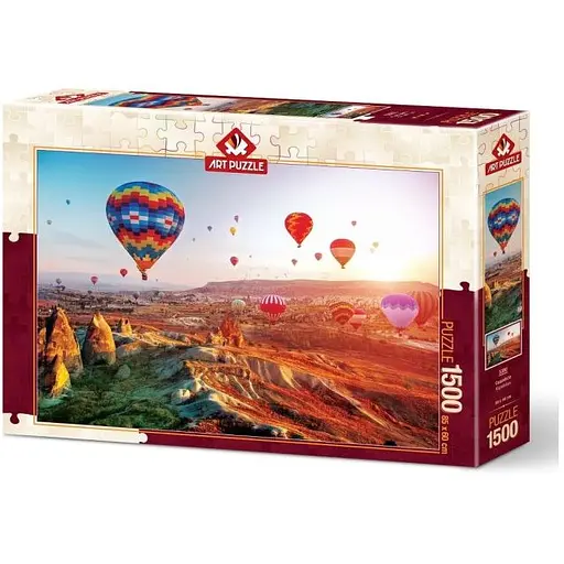 Пазл Art Puzzle Каппадокия 1500 эл. (5380)