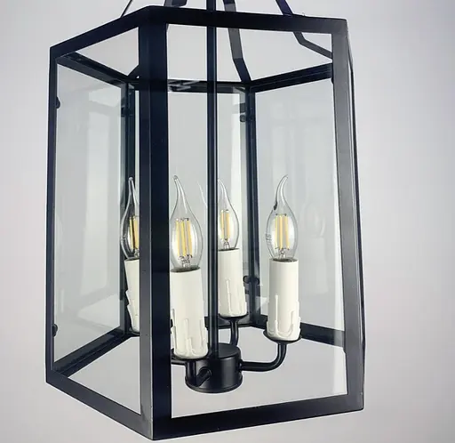 Класичний підсвічник на 4 лампи Line.F D 138/4 - фото 3