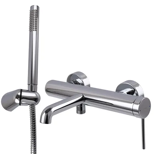 Змішувач для ванни TOPAZ LOFT TLF 32101-H75-C хромований з душем і шлангом для комфортного використання - фото 11