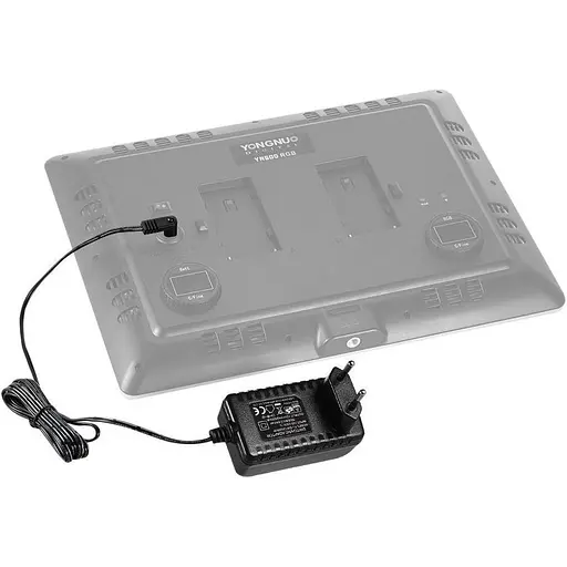 Блок живлення Yongnuo 12V2AEU 12В 2А (105627) - фото 3