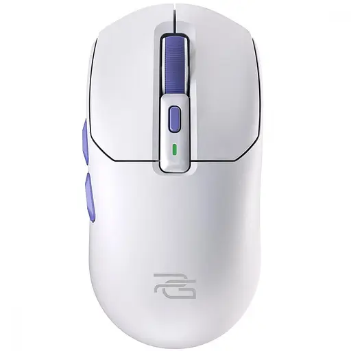 Миша Proove Gaming Rate Pro White (WMRP00022002) - фото 1