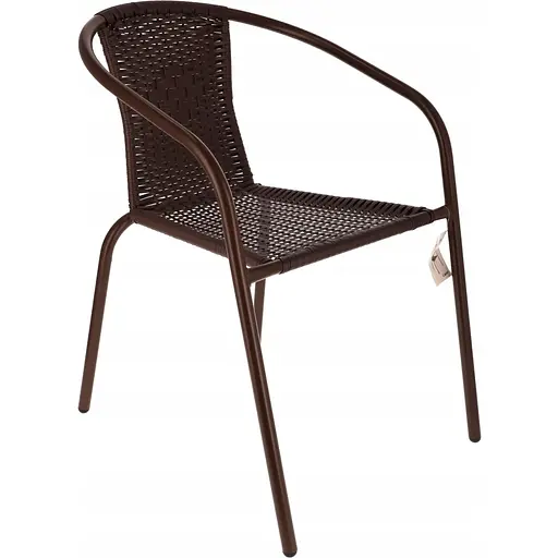 Садовое кресло Jumi Bistro коричневый