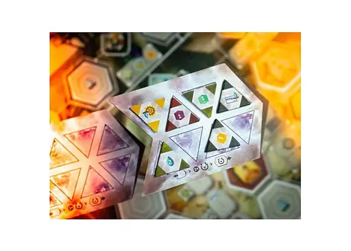 Настольная игра Mindclash Games Анахронность: Основное Издание (Anachrony: Essential Edition) (англ.) (AN08) - фото 10