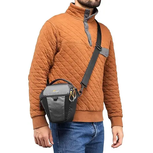 Сумка для фотоаппарата Lowepro Photo Active TLZ 45 AW Black (LP37345-PWW) [88397] - фото 7