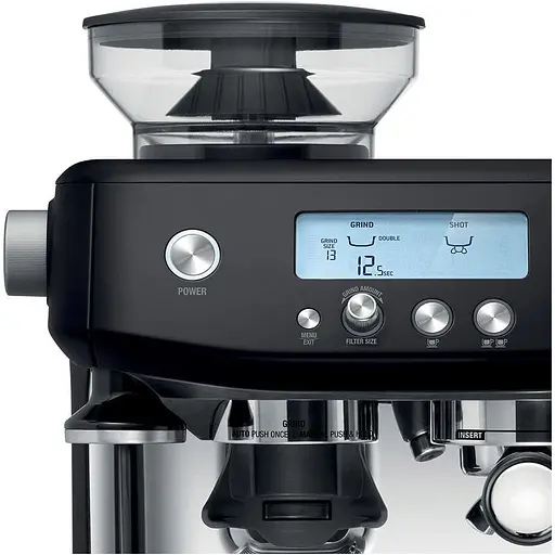 Кавоварка ріжкова Sage Barista Pro SES878BTR  [137158] - фото 6