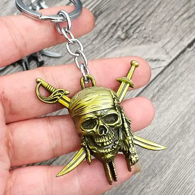 Брелок Пірати Карибського моря.081 - фото 2