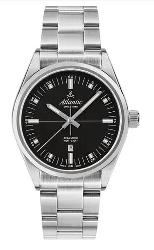 Часы Atlantic Seacloud 73366.41.61