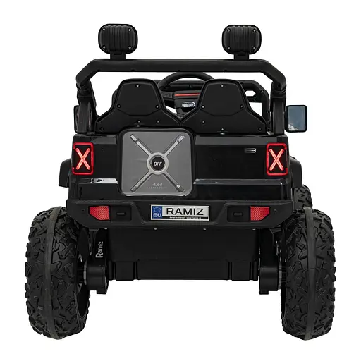 Електромобіль Ramiz OFF ROAD Speed ​​2х12 В,White (PA.HL598.BIA) - фото 17